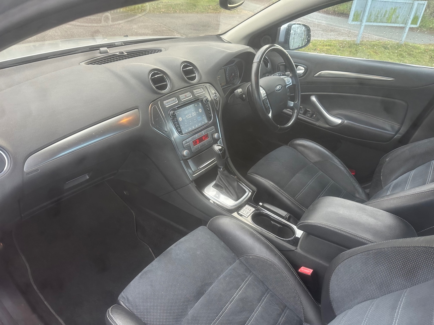 Used Ford Mondeo 2008 for sale - 76686938: Photo 7