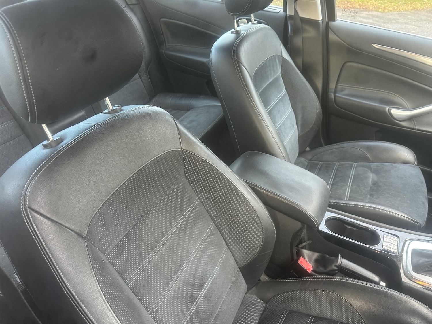 Used Ford Mondeo 2008 for sale - 76686938: Photo 8