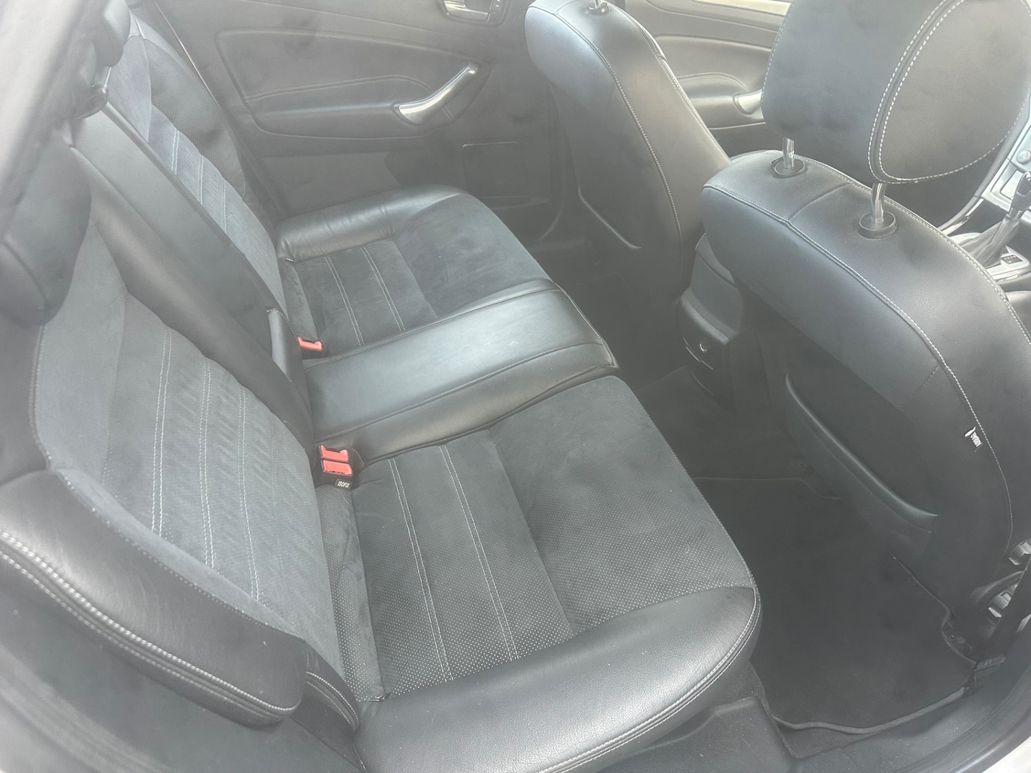 Used Ford Mondeo 2008 for sale - 76686938: Photo 9