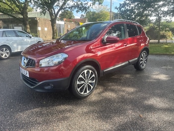 Used Nissan Qashqai 2011 for sale - 75775984: Photo