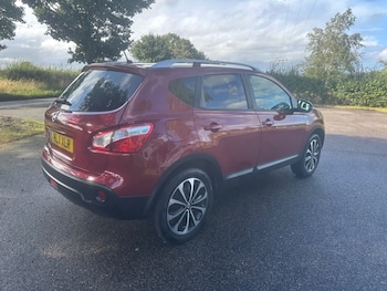 Used Nissan Qashqai 2011 for sale - 75775984: Photo