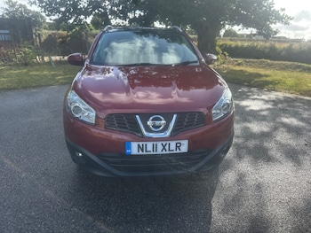Used Nissan Qashqai 2011 for sale - 75775984: Photo