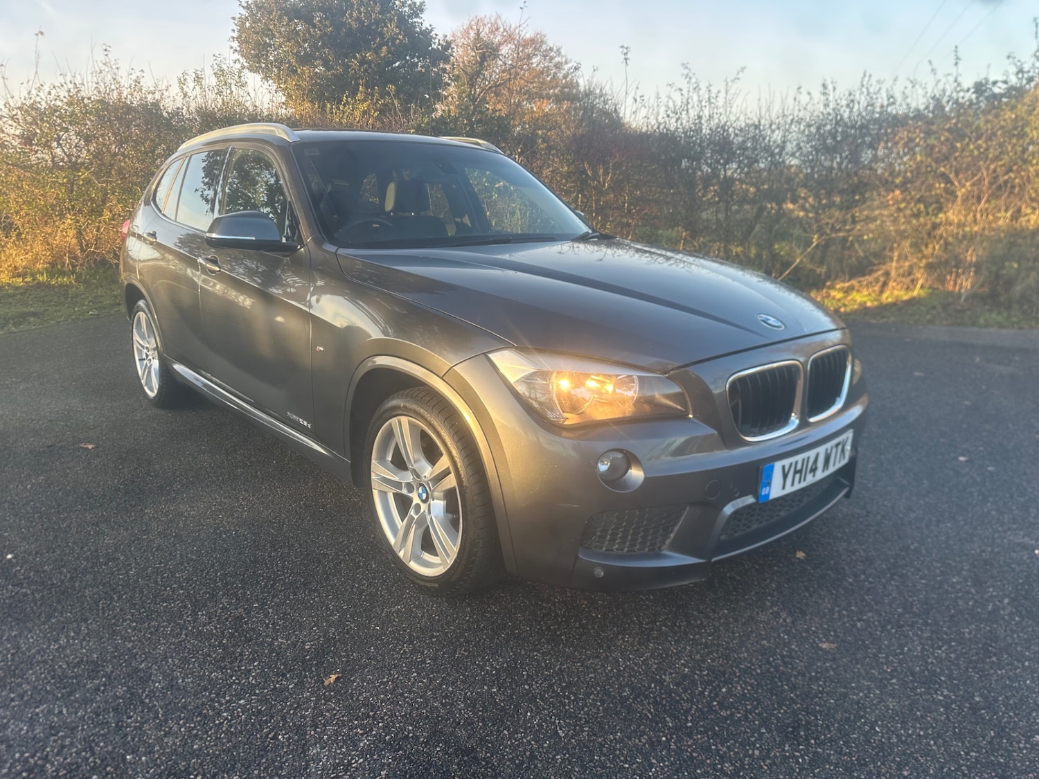 Used BMW X1 2014 for sale - 76709780: Photo 1