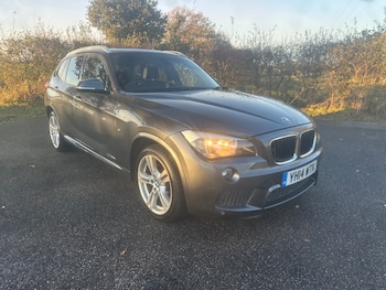 2014 (14) - xDrive 25d M Sport 5dr Step Auto leather heated seats