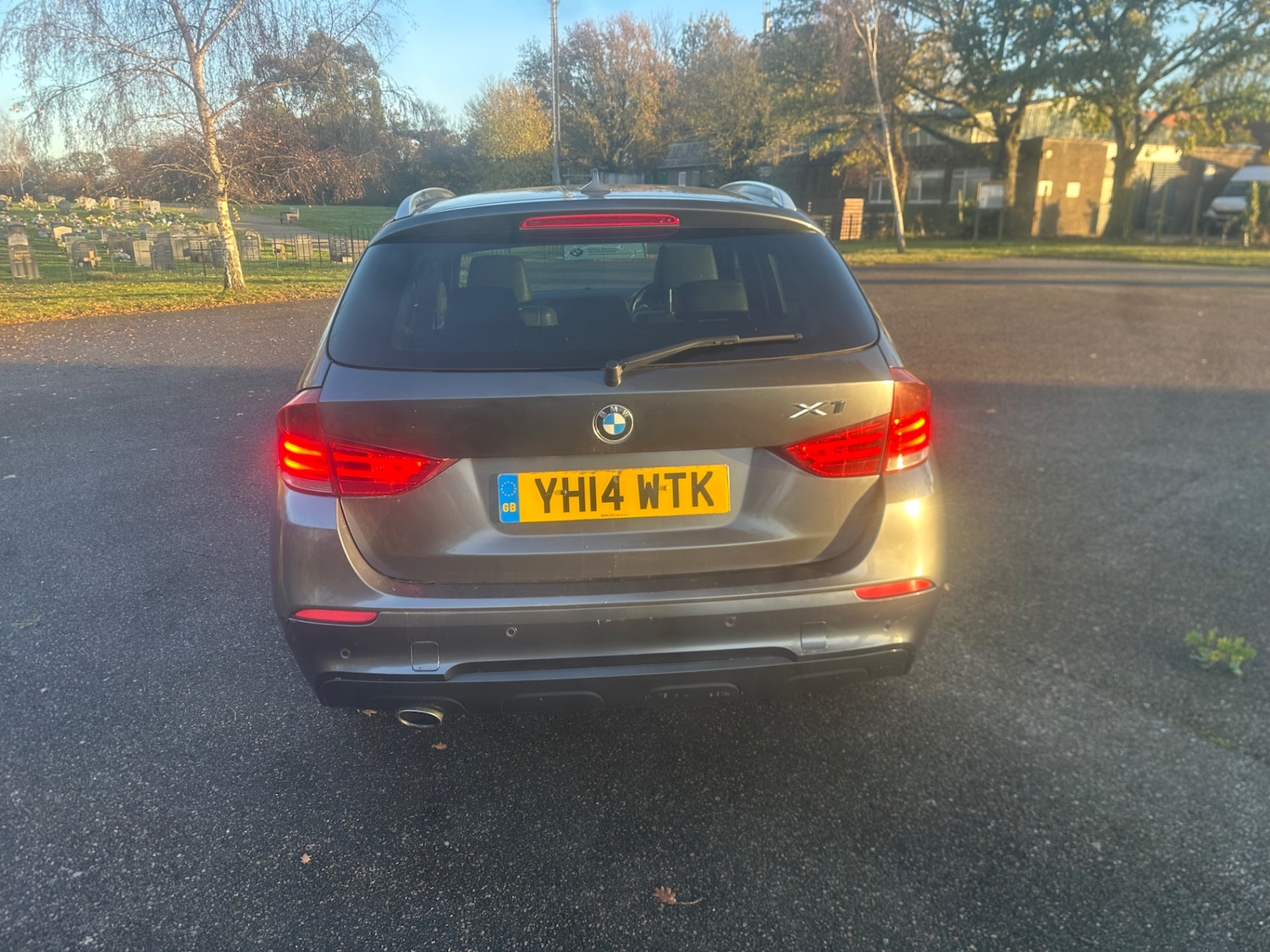 Used BMW X1 2014 for sale - 76709780: Photo 3