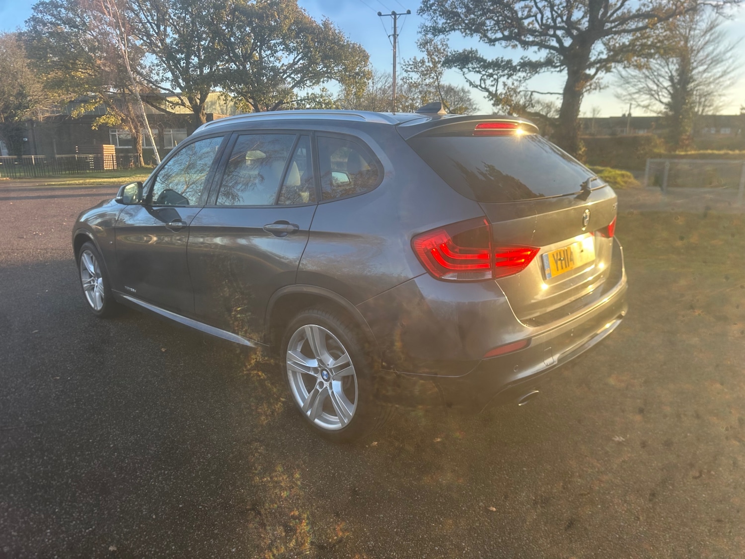 Used BMW X1 2014 for sale - 76709780: Photo 4