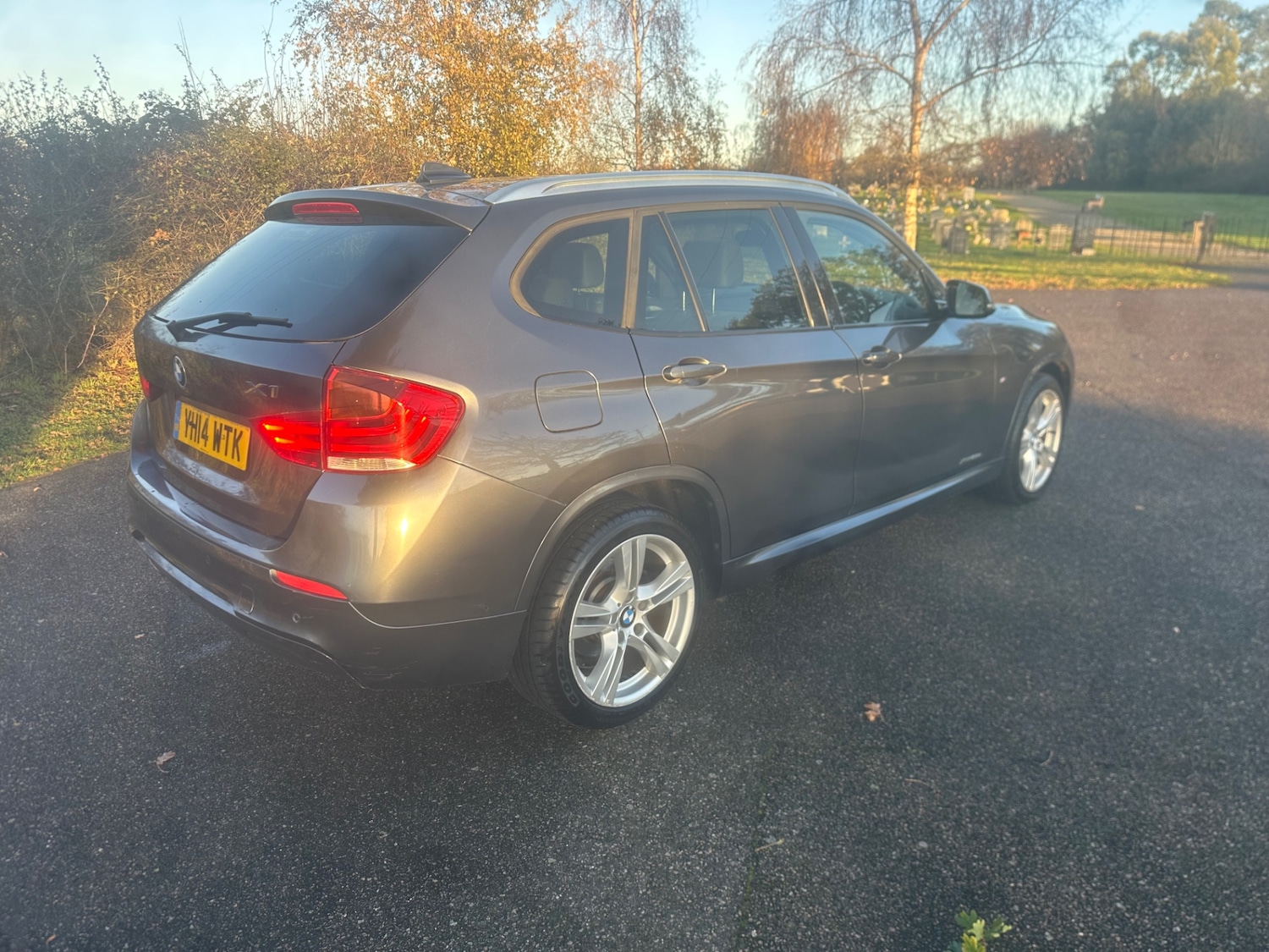 Used BMW X1 2014 for sale - 76709780: Photo 5
