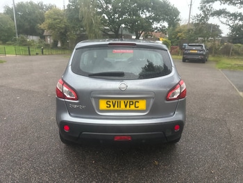 Used Nissan Qashqai 2011 for sale - 76017229: Photo