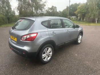 Used Nissan Qashqai 2011 for sale - 76017229: Photo