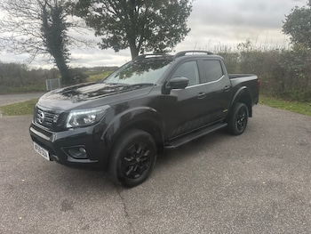 Used Nissan Navara 2019 for sale - 76641184: Photo