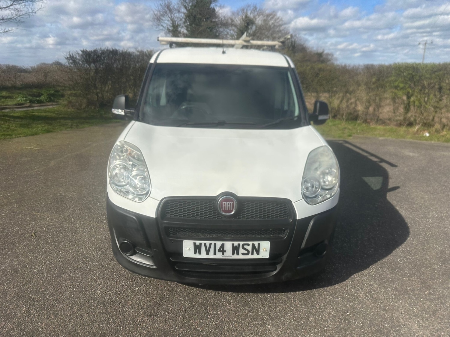 Used Fiat Doblo 2014 for sale - 77896728: Photo 2