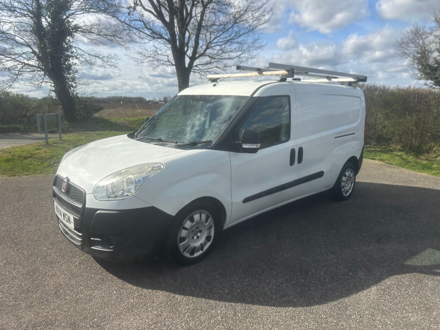 Used Fiat Doblo 2014 for sale - 77896728: Photo 3