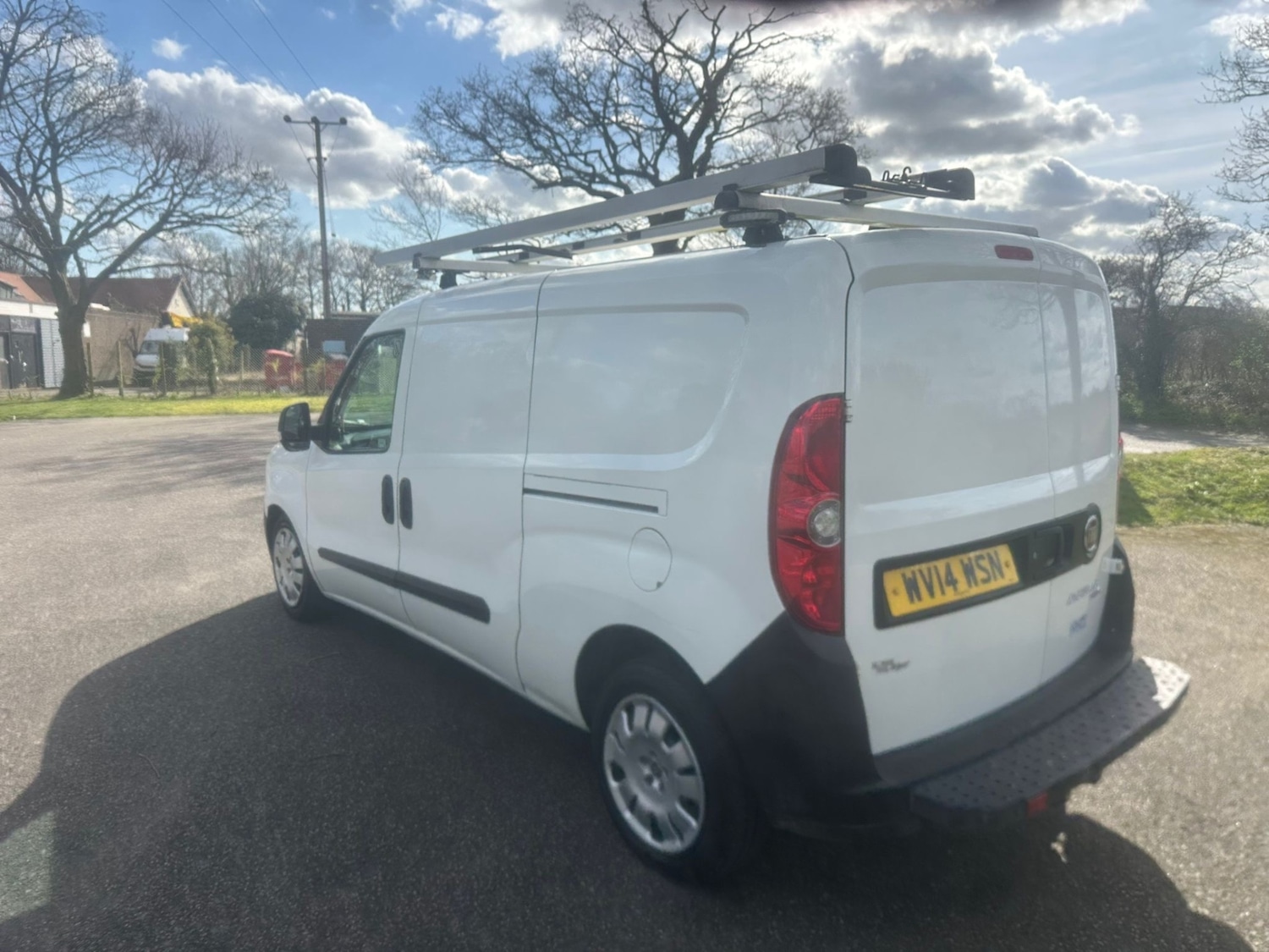 Used Fiat Doblo 2014 for sale - 77896728: Photo 4