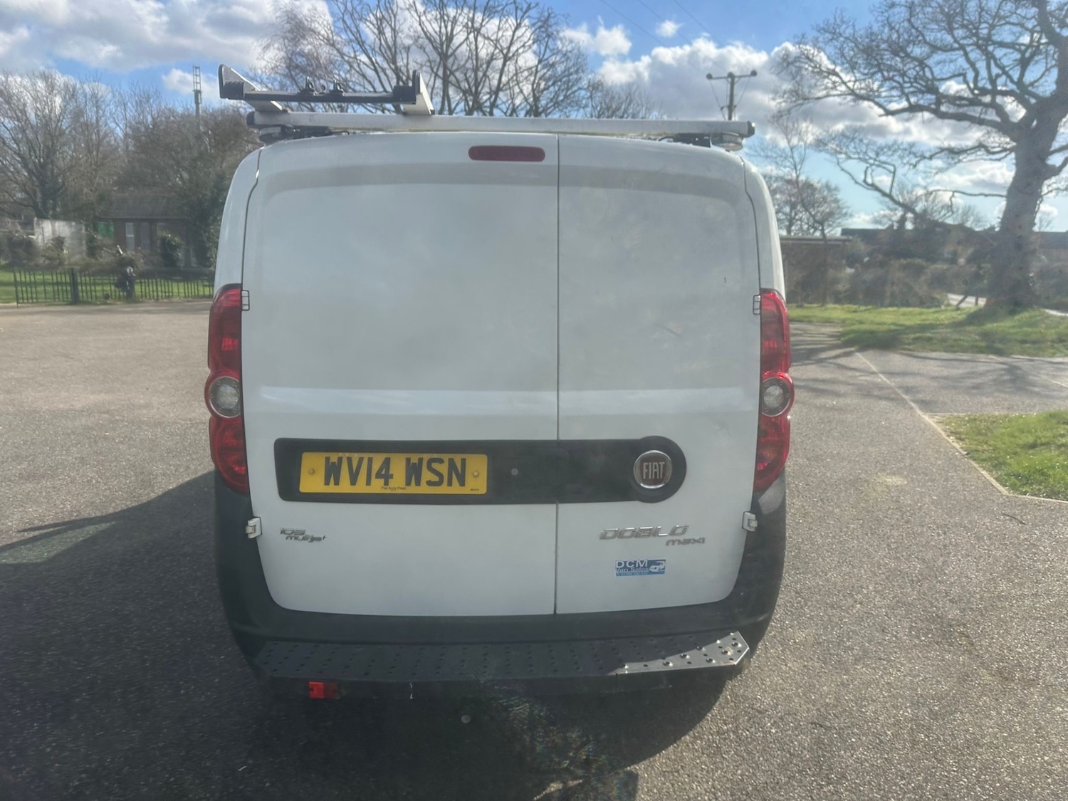 Used Fiat Doblo 2014 for sale - 77896728: Photo 5