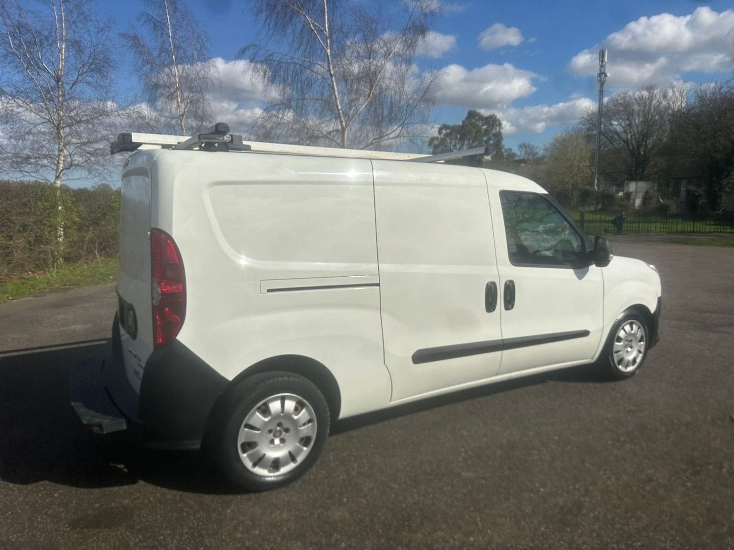 Used Fiat Doblo 2014 for sale - 77896728: Photo 6
