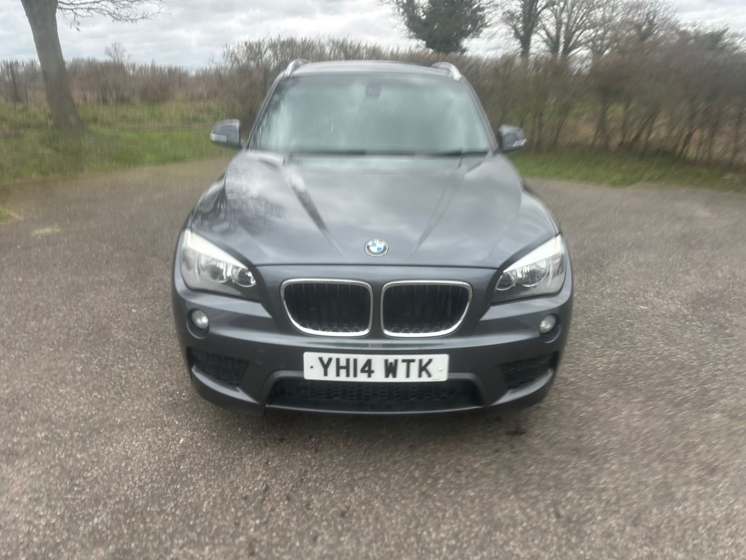 Used BMW X1 2014 for sale - 77679091: Photo 2