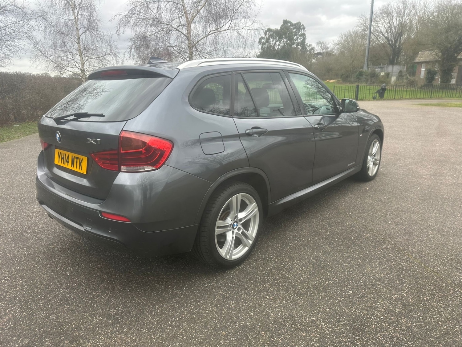 Used BMW X1 2014 for sale - 77679091: Photo 5