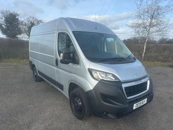 Used Peugeot Boxer 2019 for sale - 77579503: Photo