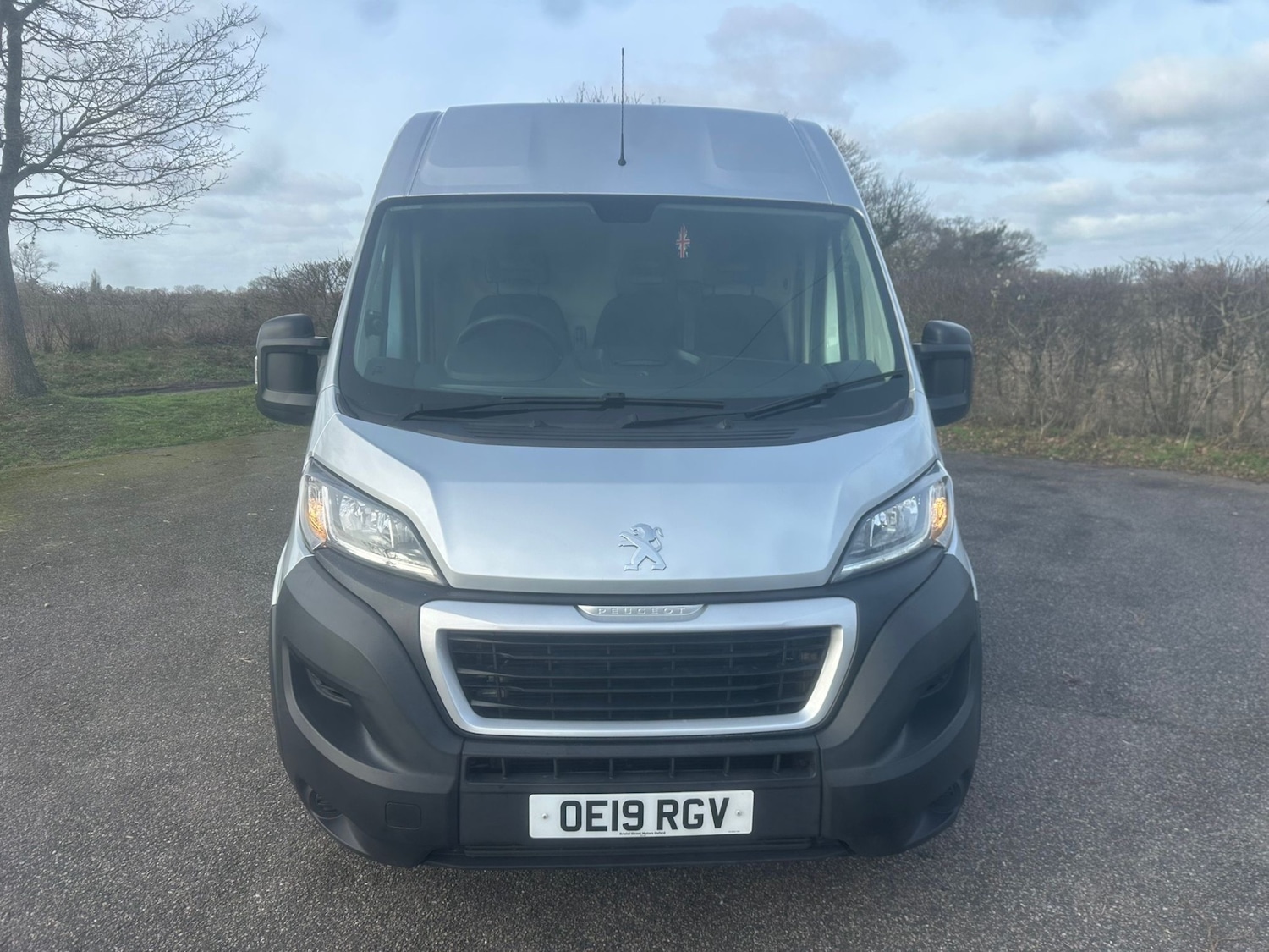 Used Peugeot Boxer 2019 for sale - 77579503: Photo 2