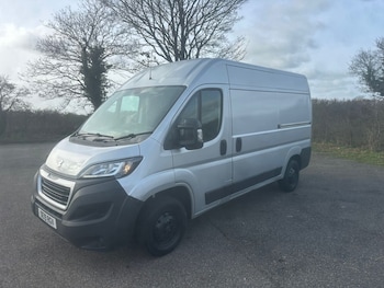 Used Peugeot Boxer 2019 for sale - 77579503: Photo