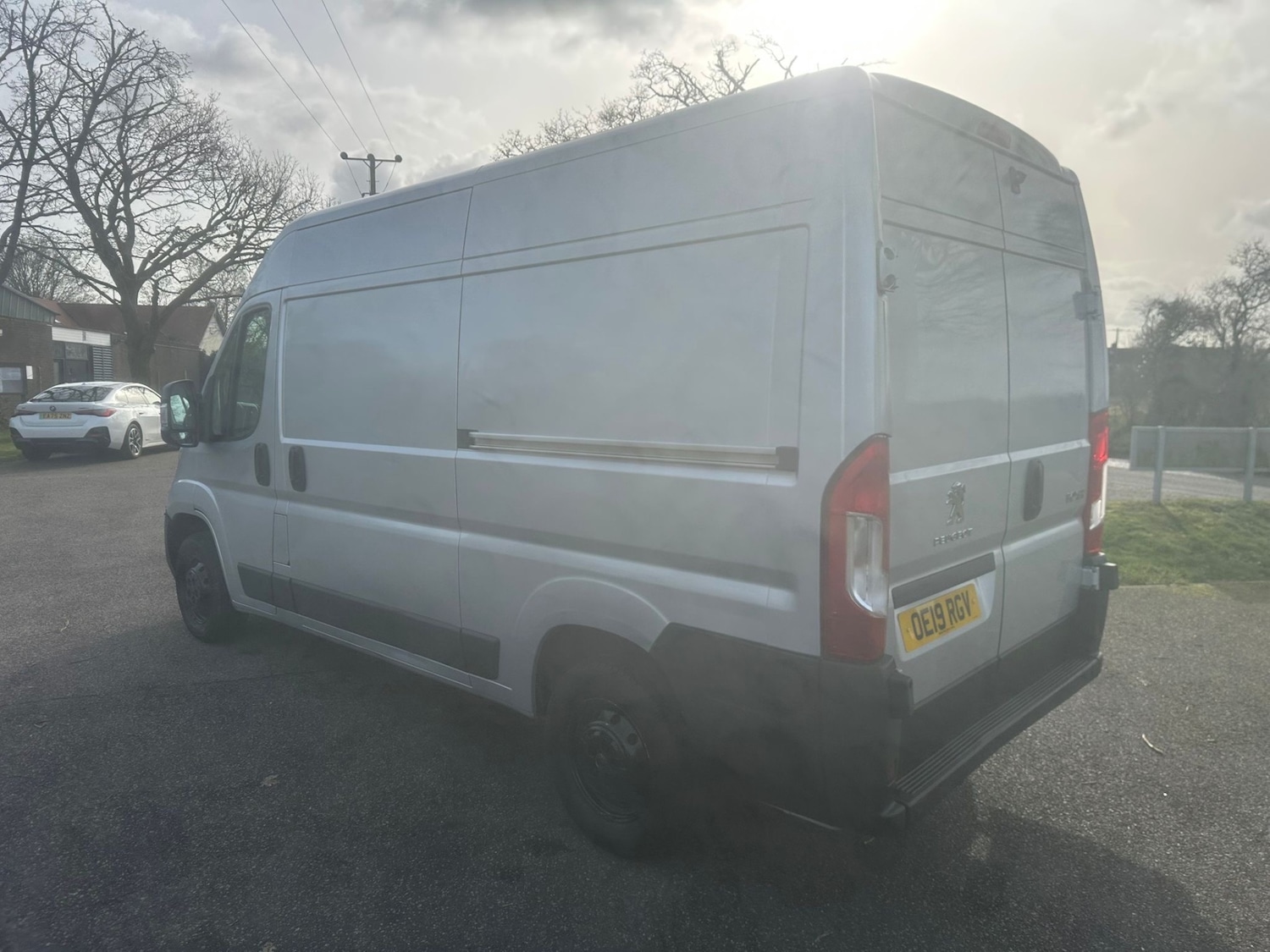 Used Peugeot Boxer 2019 for sale - 77579503: Photo 4