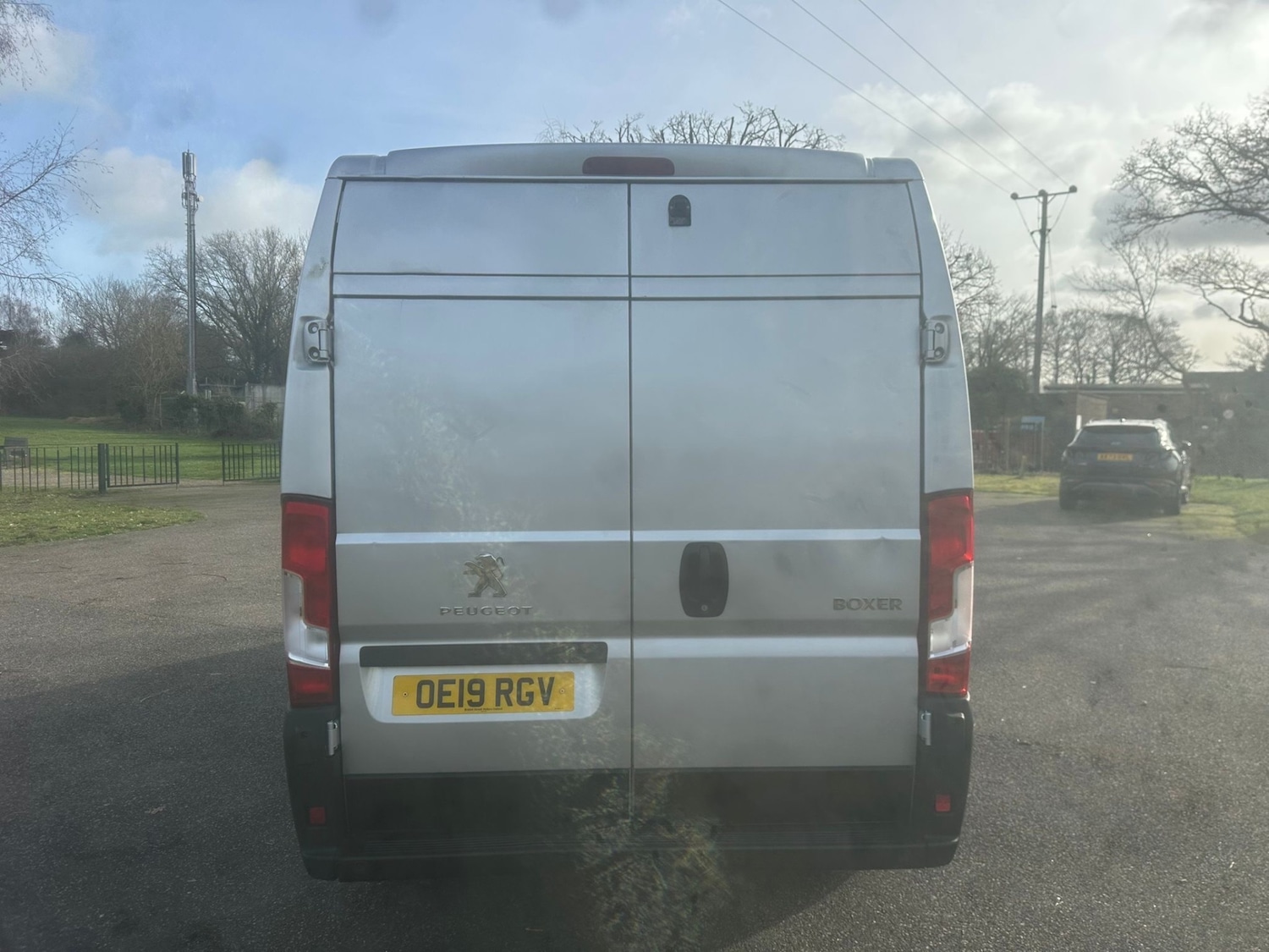 Used Peugeot Boxer 2019 for sale - 77579503: Photo 5