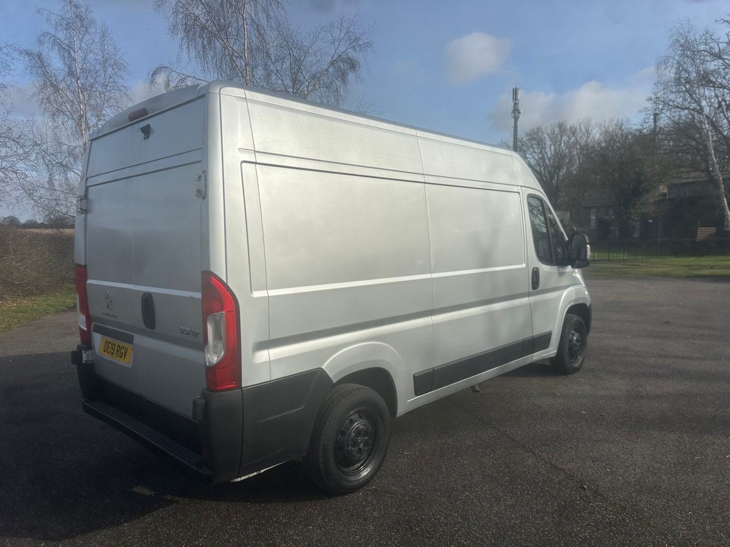 Used Peugeot Boxer 2019 for sale - 77579503: Photo 6