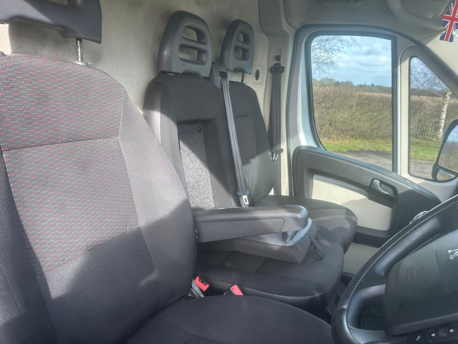 Used Peugeot Boxer 2019 for sale - 77579503: Photo 7