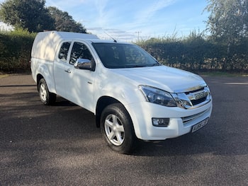 Used Isuzu D-Max 2016 for sale - 79802810: Photo