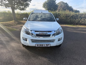 Used Isuzu D-Max 2016 for sale - 79802810: Photo