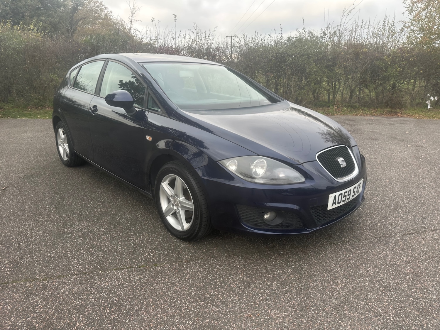 Used SEAT Leon 2009 for sale - 76640761: Photo 1