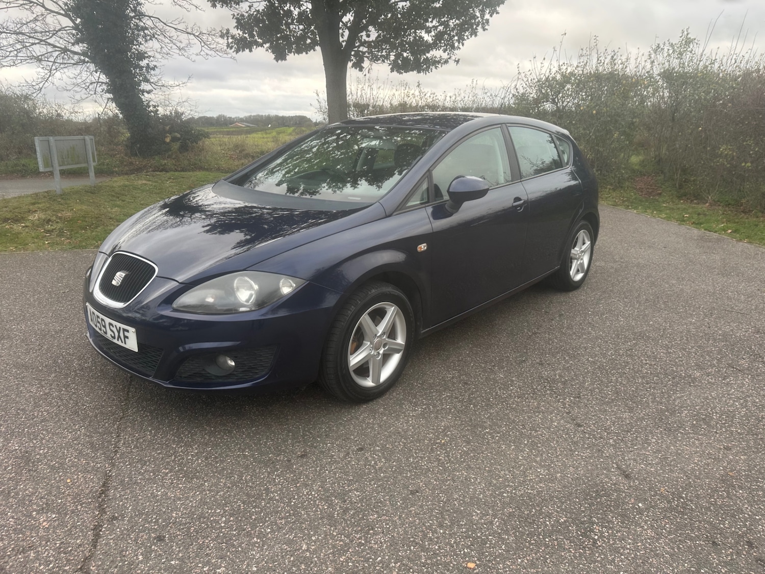 Used SEAT Leon 2009 for sale - 76640761: Photo 2