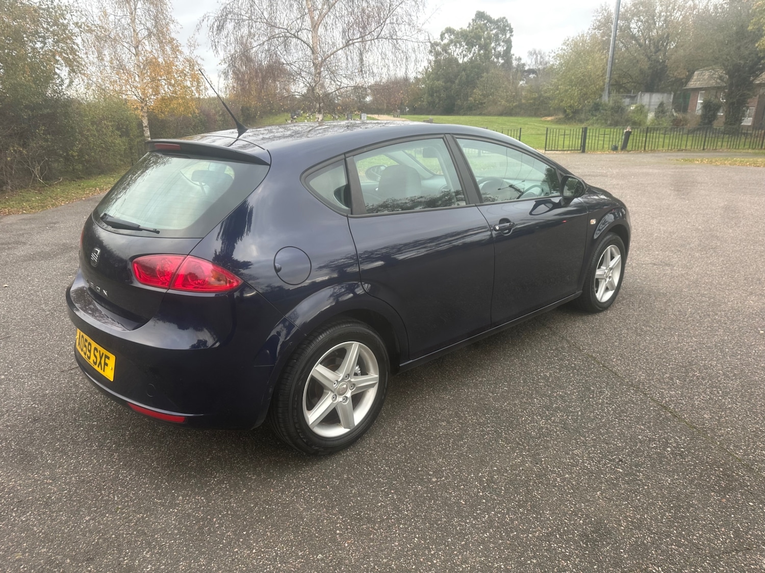 Used SEAT Leon 2009 for sale - 76640761: Photo 7