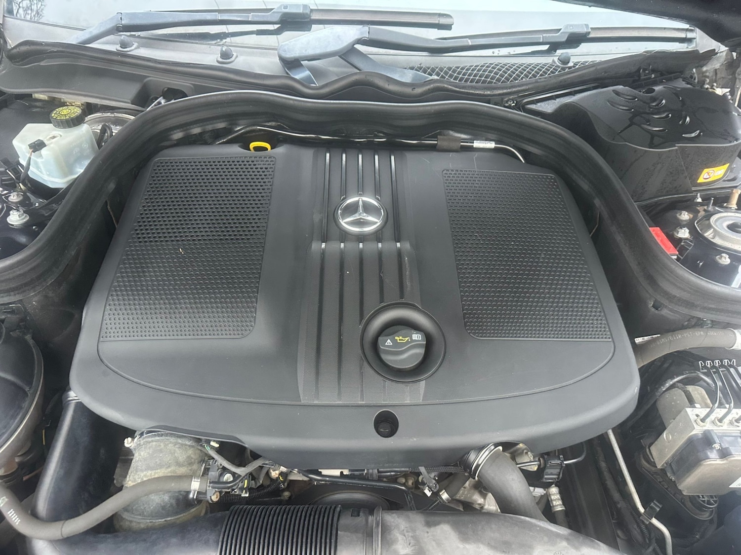 Used Mercedes-Benz E Class 2016 for sale - 77462891: Photo 11