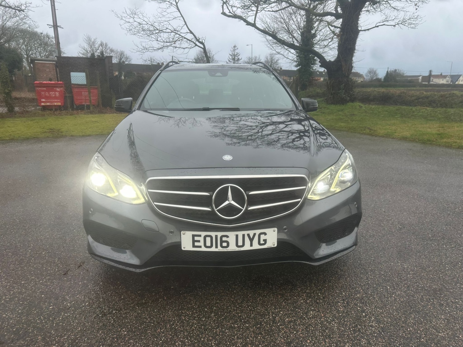 Used Mercedes-Benz E Class 2016 for sale - 77462891: Photo 2