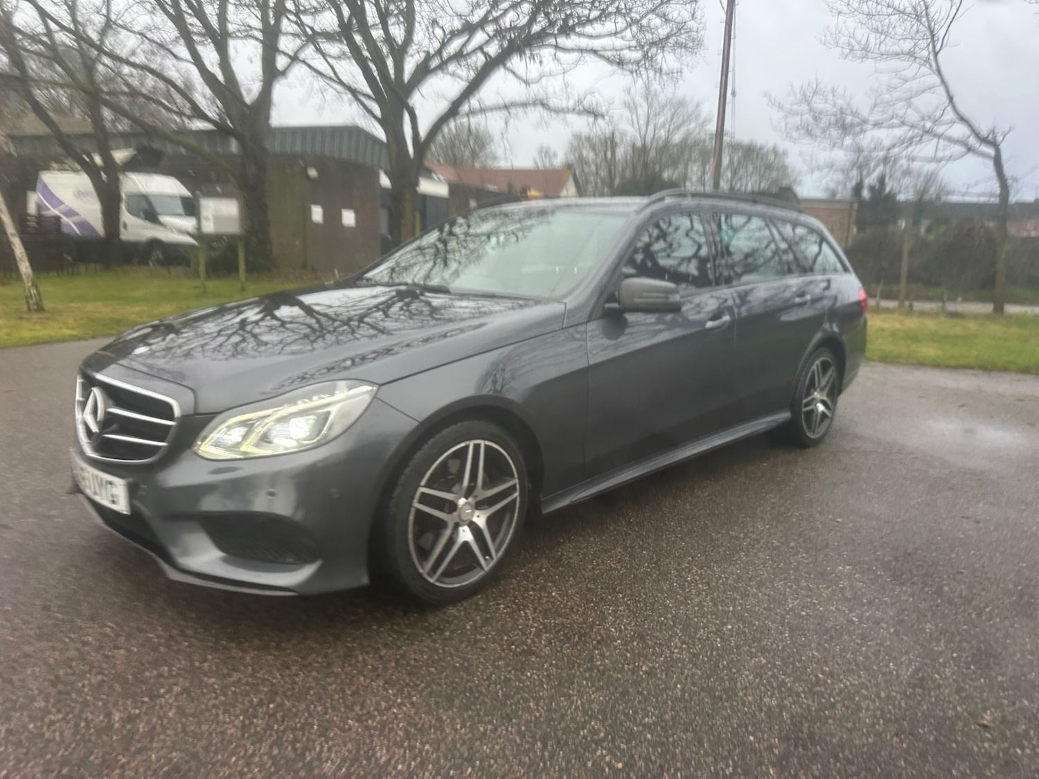 Used Mercedes-Benz E Class 2016 for sale - 77462891: Photo 3