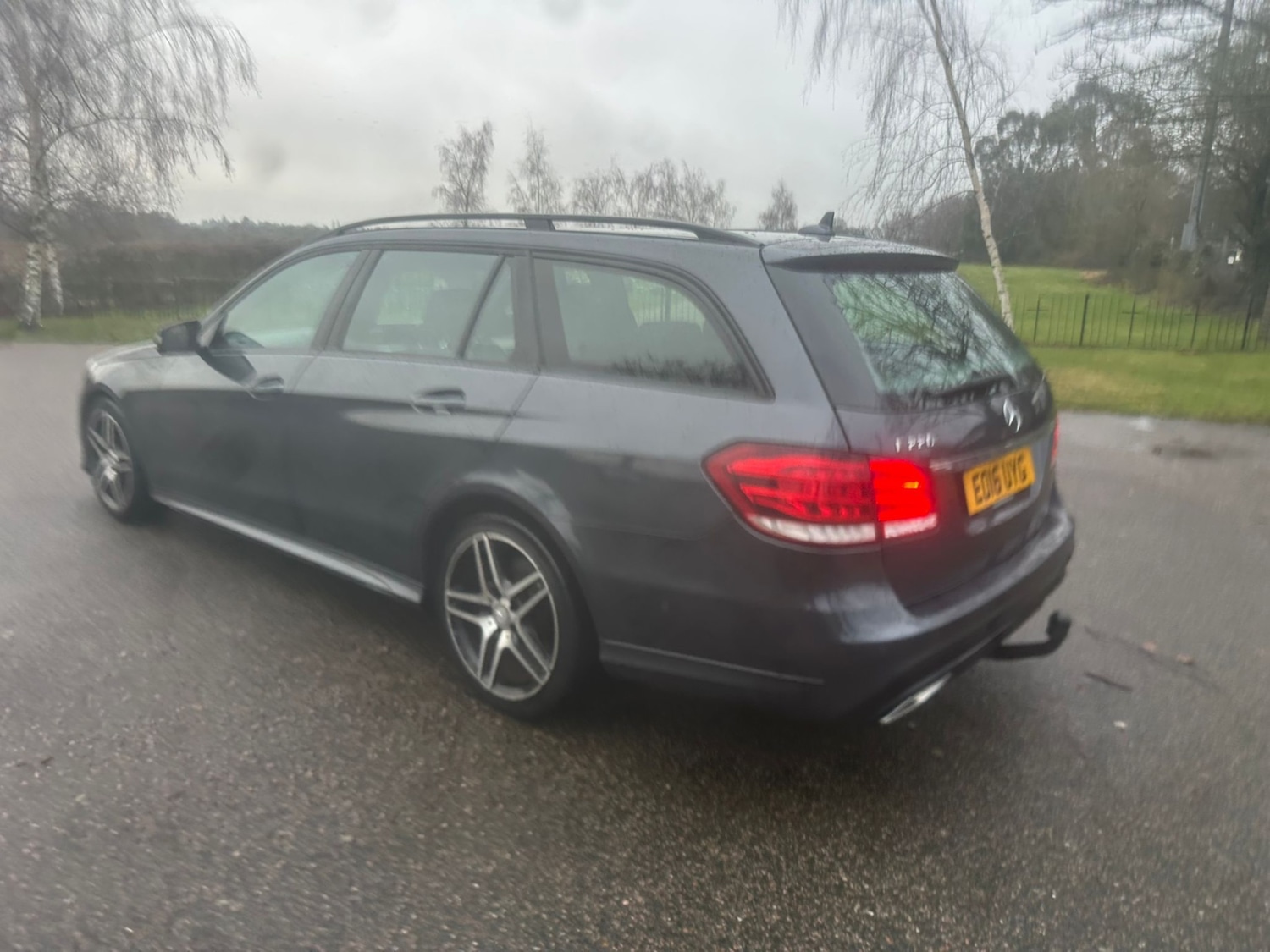 Used Mercedes-Benz E Class 2016 for sale - 77462891: Photo 4