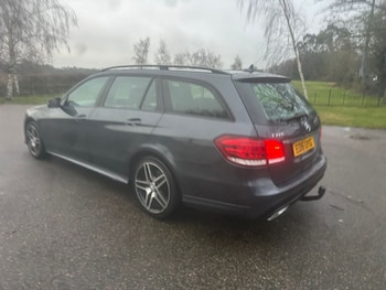 Used Mercedes-Benz E Class 2016 for sale - 77462891: Photo