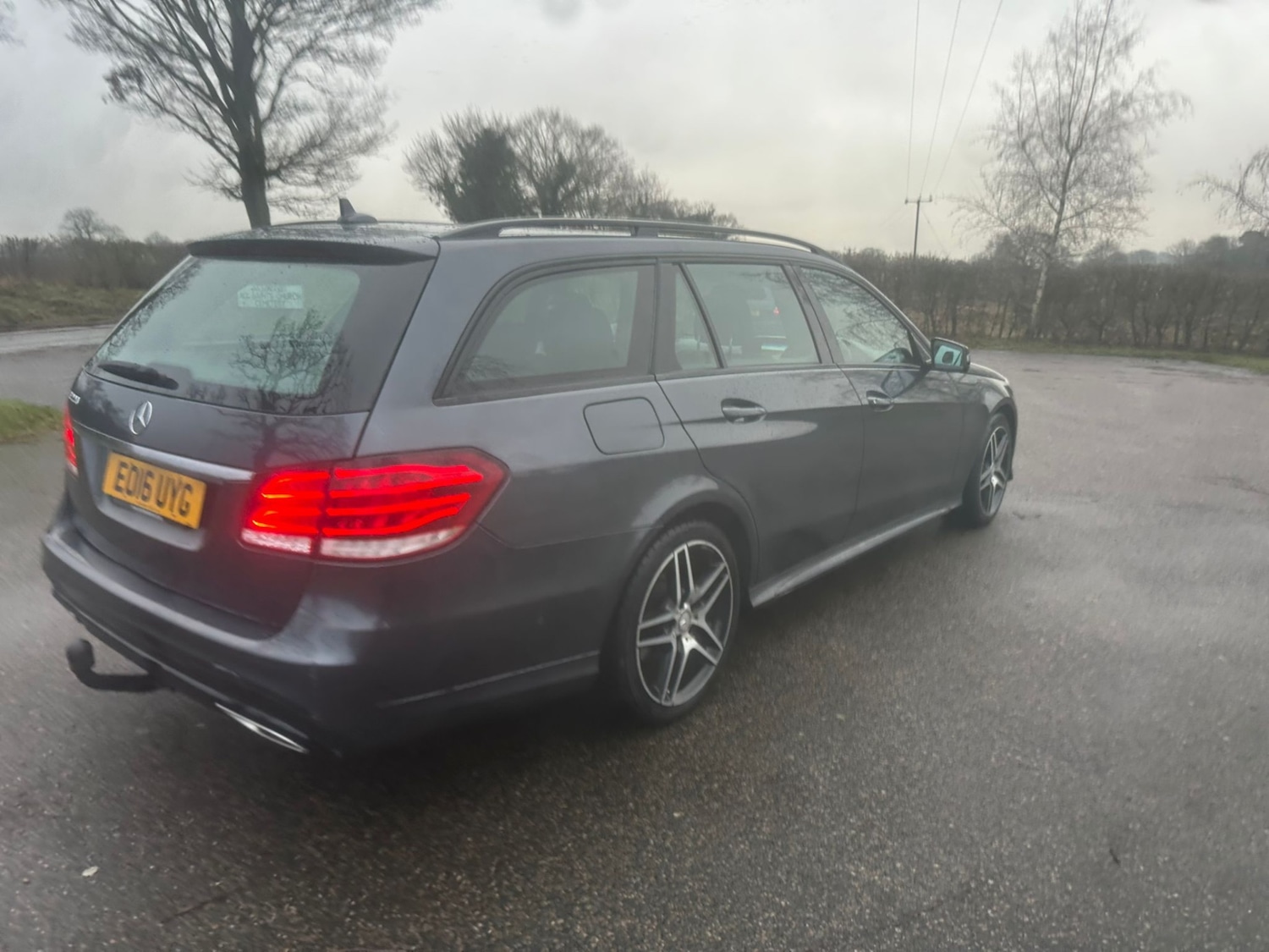 Used Mercedes-Benz E Class 2016 for sale - 77462891: Photo 6