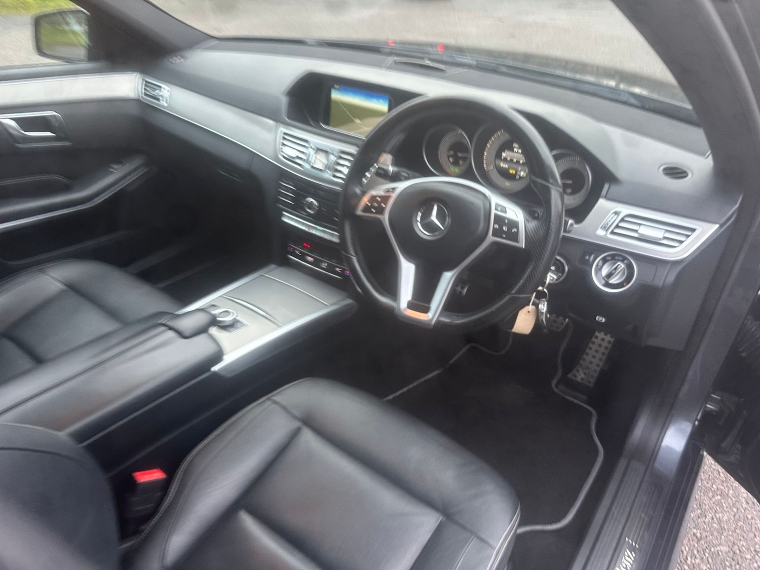 Used Mercedes-Benz E Class 2016 for sale - 77462891: Photo 7