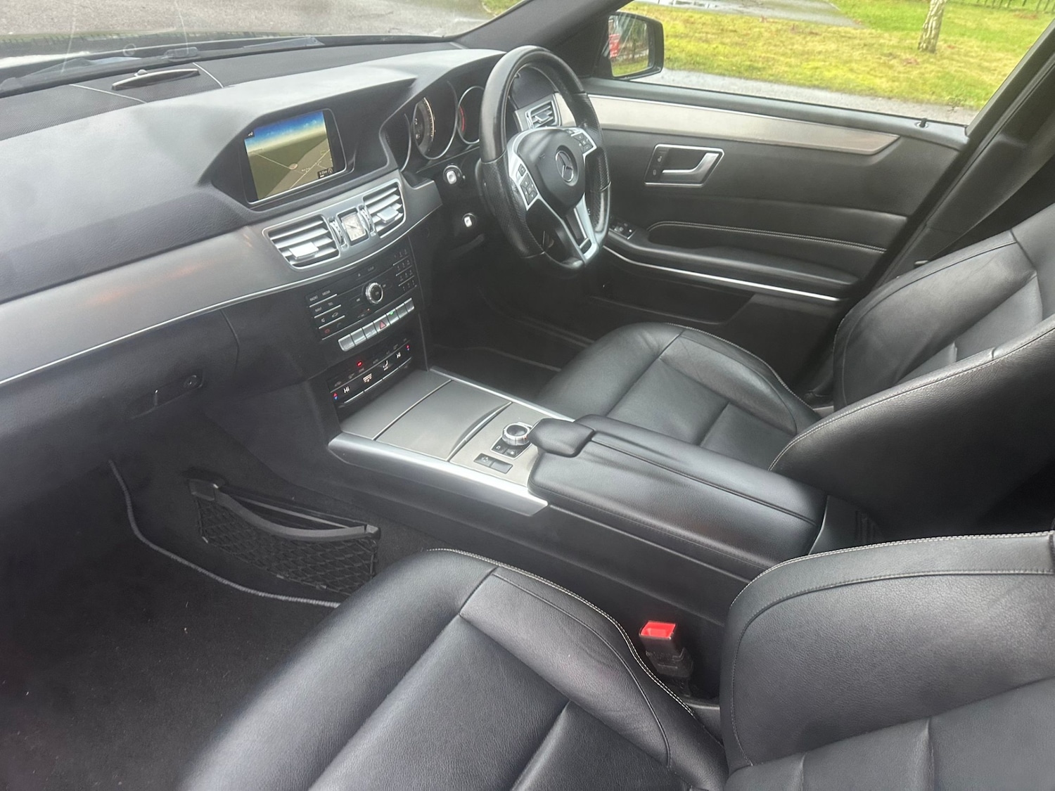 Used Mercedes-Benz E Class 2016 for sale - 77462891: Photo 8