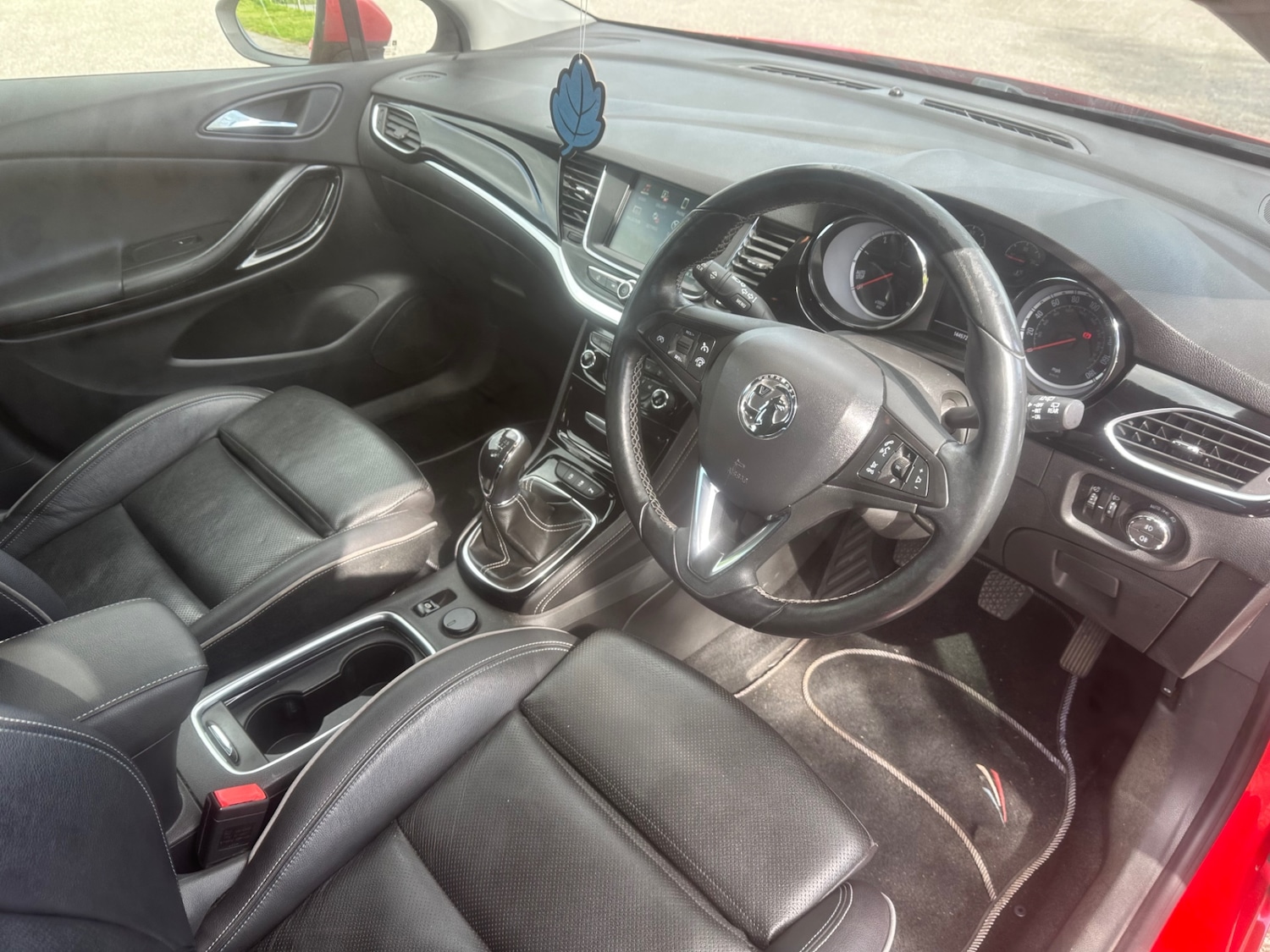 Used Vauxhall Astra 2016 for sale - 78218192: Photo 11