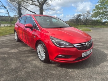 Used Vauxhall Astra 2016 for sale - 78218192: Photo