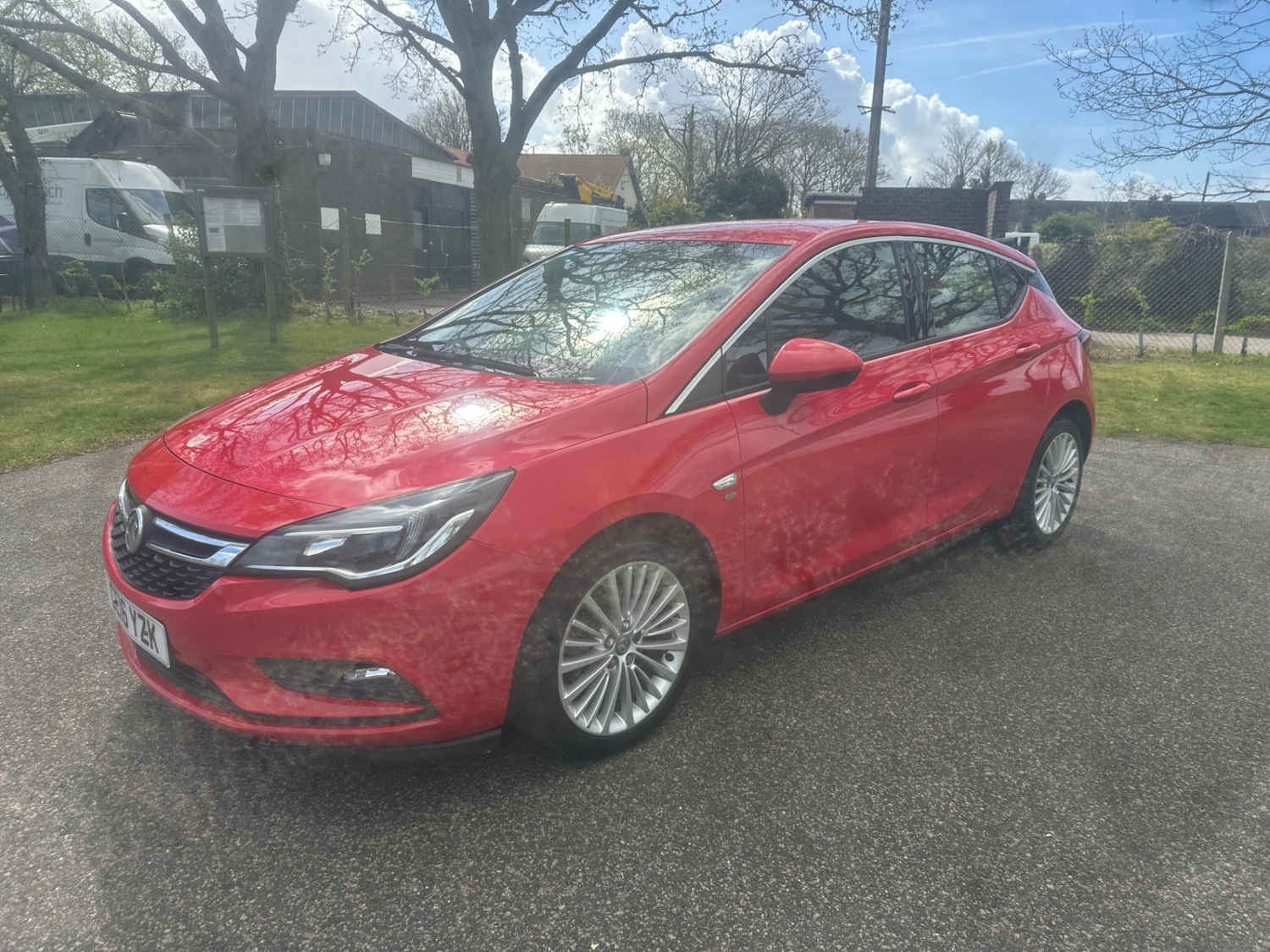 Used Vauxhall Astra 2016 for sale - 78218192: Photo 3