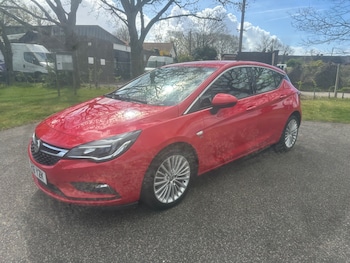 Used Vauxhall Astra 2016 for sale - 78218192: Photo
