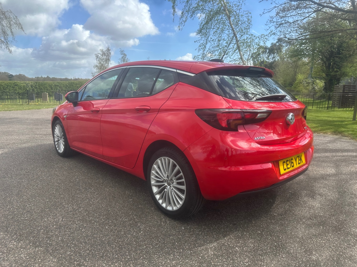 Used Vauxhall Astra 2016 for sale - 78218192: Photo 6