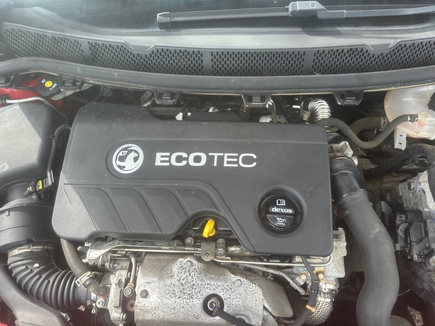 Used Vauxhall Astra 2016 for sale - 78218192: Photo 9