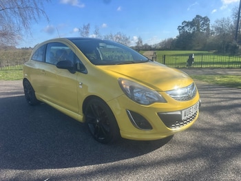 Used Vauxhall Corsa 2013 for sale - 77888543: Photo