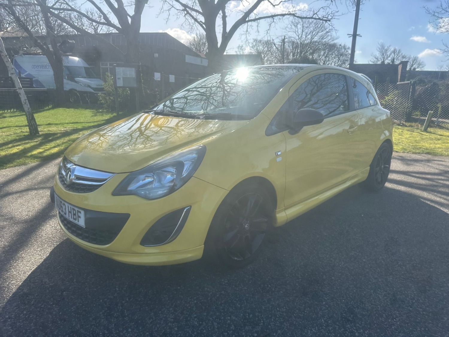 Used Vauxhall Corsa 2013 for sale - 77888543: Photo 3