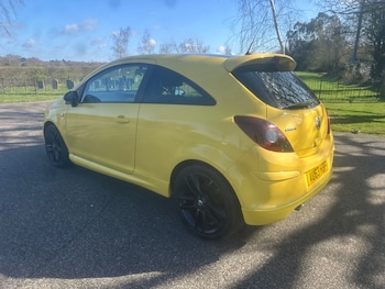 Used Vauxhall Corsa 2013 for sale - 77888543: Photo